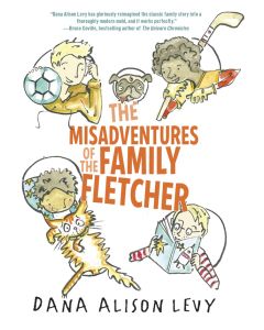 The Misadventures of the Family Fletcher