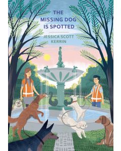 The Missing Dog Is Spotted