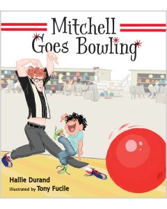 Mitchell Goes Bowling