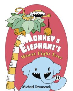 Monkey & Elephant’s Worst Fight Ever!