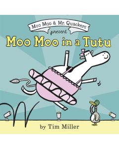 Moo Moo in a Tutu
