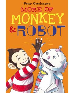 More of Monkey & Robot