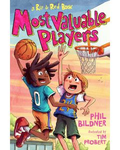 Most Valuable Players: A Rip & Red Book