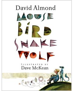 Mouse Bird Snake Wolf