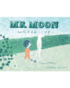 Mr Moon Wakes Up