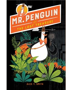 Mr. Penguin and the Lost Treasure
