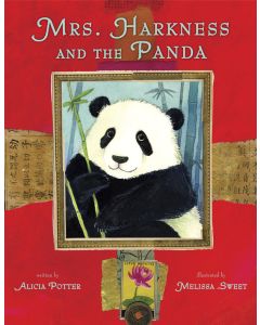 Mrs. Harkness and the Panda