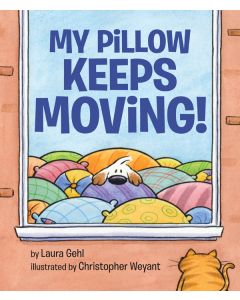 My Pillow Keeps Moving!