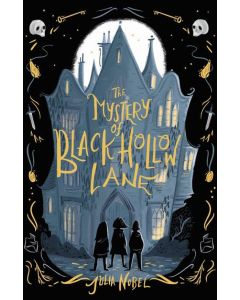 The Mystery of Black Hollow Lane