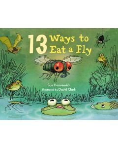 13 Ways to Eat a Fly