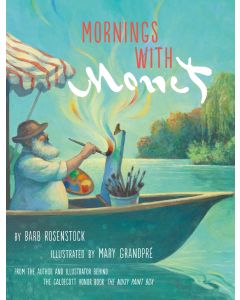 Mornings with Monet