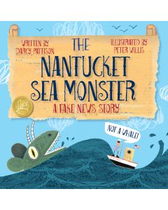 The Nantucket Sea Monster: A Fake News Story