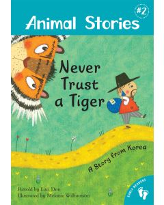 Never Trust a Tiger: A Story from Korea