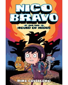 Nico Bravo and the Hound of Hades