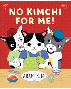 No Kimchi for Me