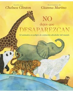 No dejes que desaparezcan (Don't Let Them Disappear)