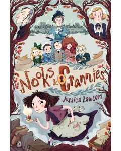 Nooks and Crannies (Audiobook)