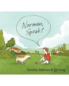 Norman, Speak!