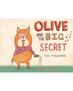 Olive and the Big Secret