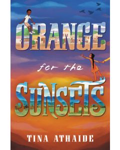 Orange for the Sunsets