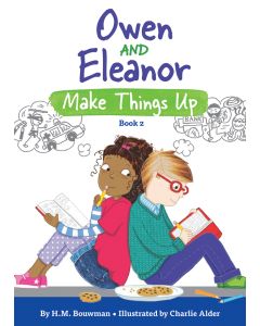 Owen and Eleanor Make Things Up