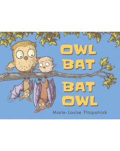 Owl Bat Bat Owl