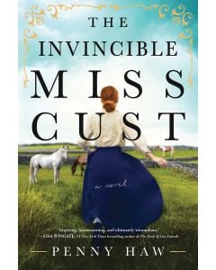 The Invincible Miss Cust: A Novel