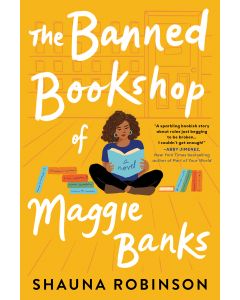 The Banned Bookshop of Maggie Banks