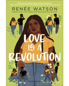 Love Is a Revolution