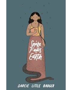 A Snake Falls to Earth