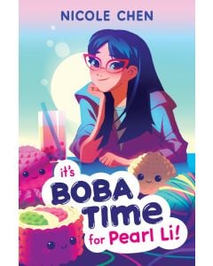 It's Boba Time for Pearl Li!