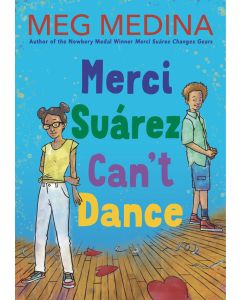 Merci Suarez Can't Dance (Audiobook)