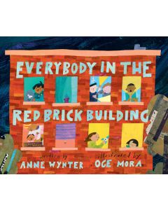 Everybody in the Red Brick Building