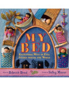 My Bed: Enchanting Ways to Fall Asleep Around the World