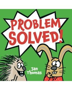 Problem Solved!