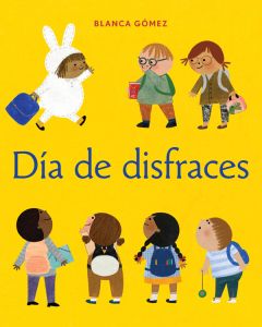 Día de disfraces (Dress-Up Day)