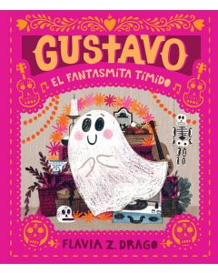 Gustavo, el fantasmita tímido