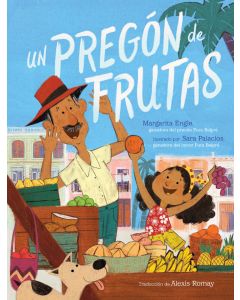 Un pregón de frutas (Song of Frutas)