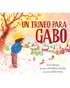 Un trineo para Gabo