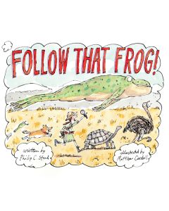 Follow That Frog!