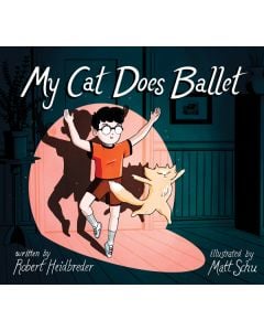 My Cat Does Ballet