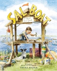 Sal Boat: A Boat by Sal