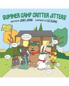 Summer Camp Critter Jitters