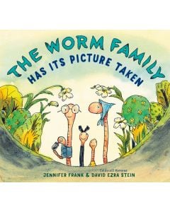 The Worm Family Has Its Picture Taken