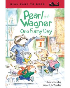 Pearl and Wagner: One Funny Day