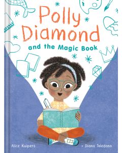 Polly Diamond and the Magic Book