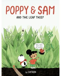 Poppy & Sam and the Leaf Thief