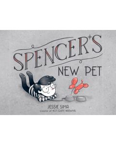 Spencer's New Pet