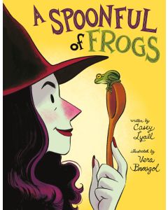 A Spoonful of Frogs
