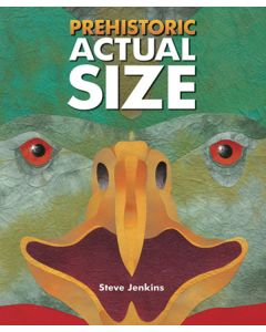 Prehistoric Actual Size